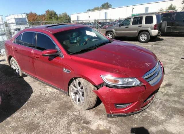 FORD TAURUS 2010 1fahp2hw9ag145863