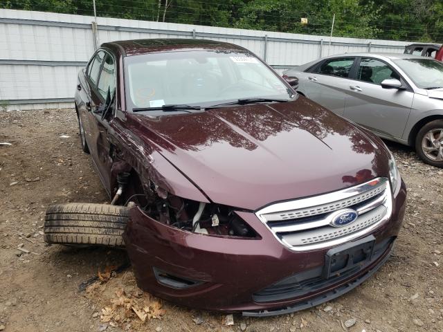 FORD TAURUS SEL 2011 1fahp2hw9bg100312