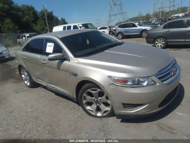 FORD TAURUS 2011 1fahp2hw9bg104019