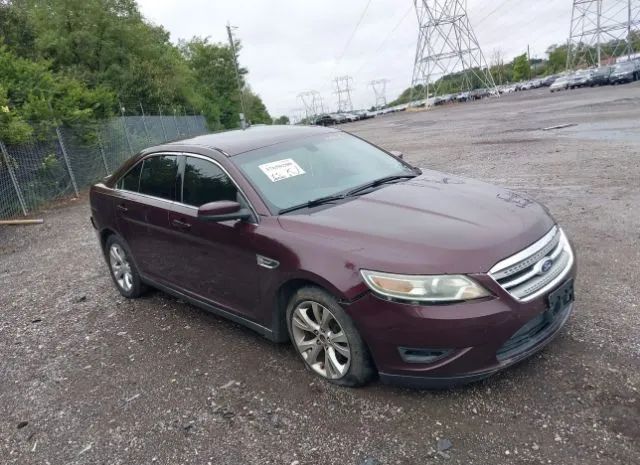 FORD TAURUS 2011 1fahp2hw9bg109818