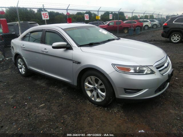 FORD TAURUS 2011 1fahp2hw9bg111648