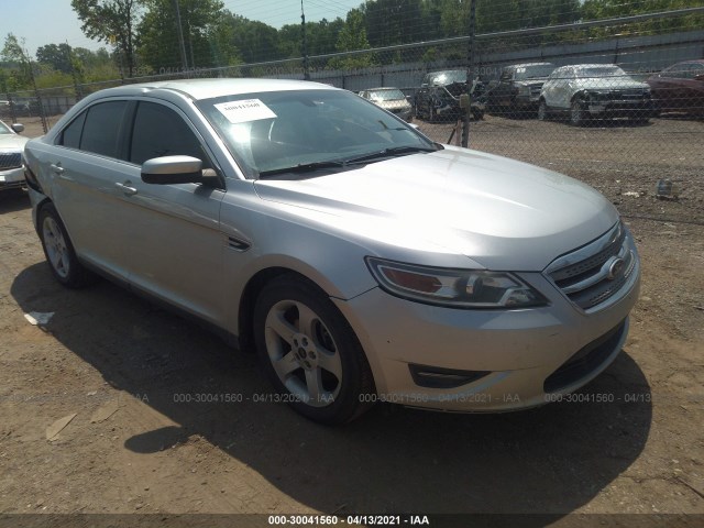 FORD TAURUS 2011 1fahp2hw9bg116252