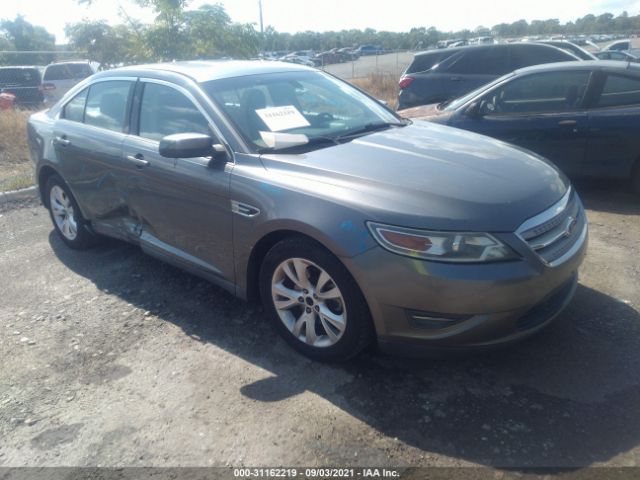 FORD TAURUS 2011 1fahp2hw9bg123329