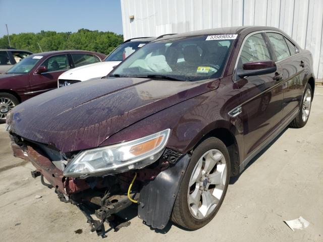 FORD TAURUS SEL 2011 1fahp2hw9bg129499