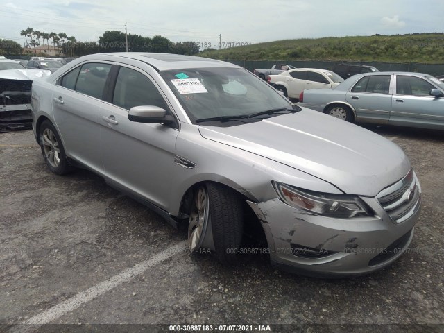 FORD TAURUS 2011 1fahp2hw9bg142351