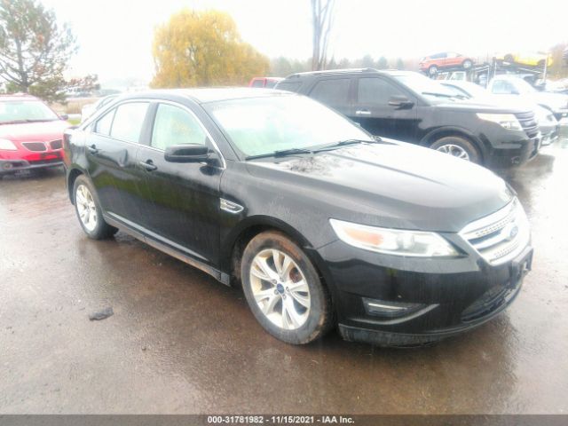 FORD TAURUS 2011 1fahp2hw9bg143810