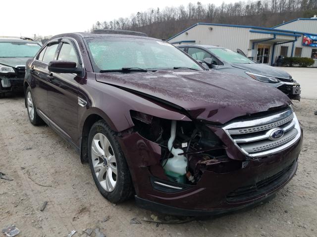 FORD TAURUS SEL 2011 1fahp2hw9bg152510