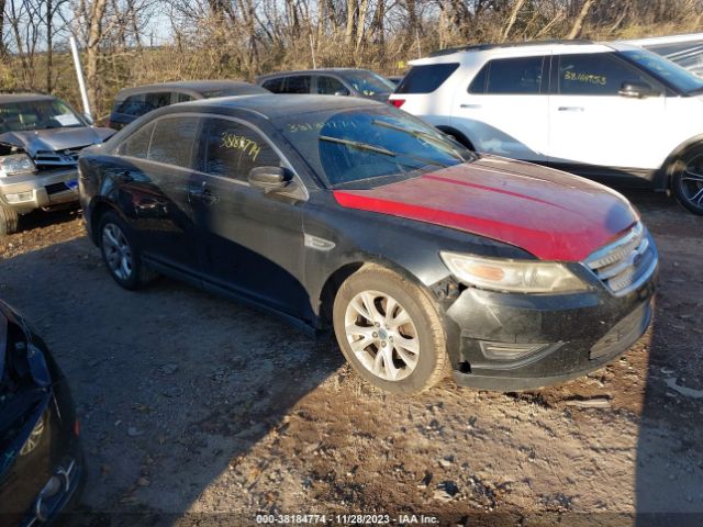 FORD TAURUS 2011 1fahp2hw9bg160543