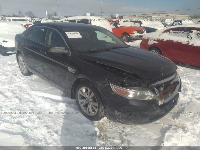 FORD TAURUS 2011 1fahp2hw9bg162440