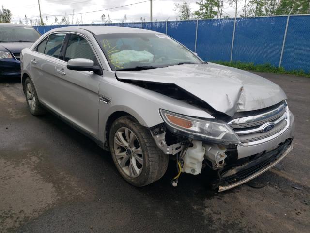 FORD TAURUS SEL 2011 1fahp2hw9bg179951