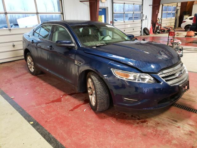 FORD TAURUS SEL 2012 1fahp2hw9cg142612