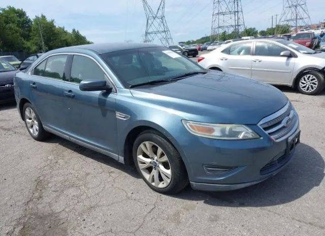 FORD TAURUS 2010 1fahp2hwxag118641