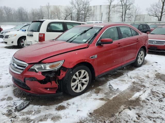 FORD TAURUS 2010 1fahp2hwxag126495