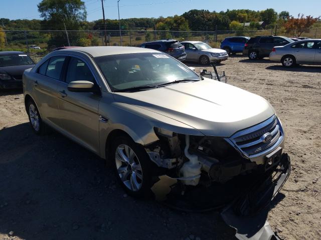 FORD TAURUS SEL 2010 1fahp2hwxag158766