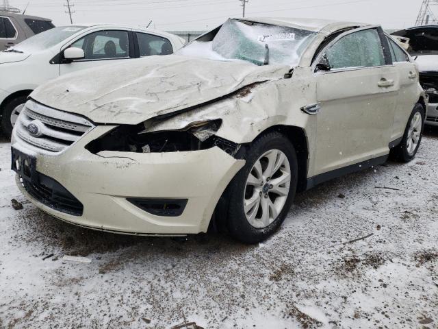 FORD TAURUS SEL 2010 1fahp2hwxag158928