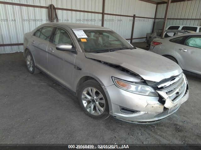 FORD TAURUS 2010 1fahp2hwxag169086