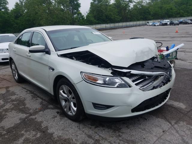 FORD TAURUS SEL 2011 1fahp2hwxbg107107