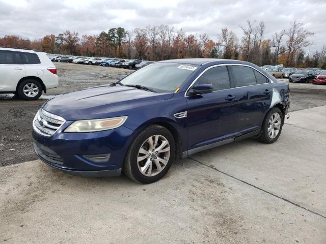 FORD TAURUS SEL 2011 1fahp2hwxbg115093