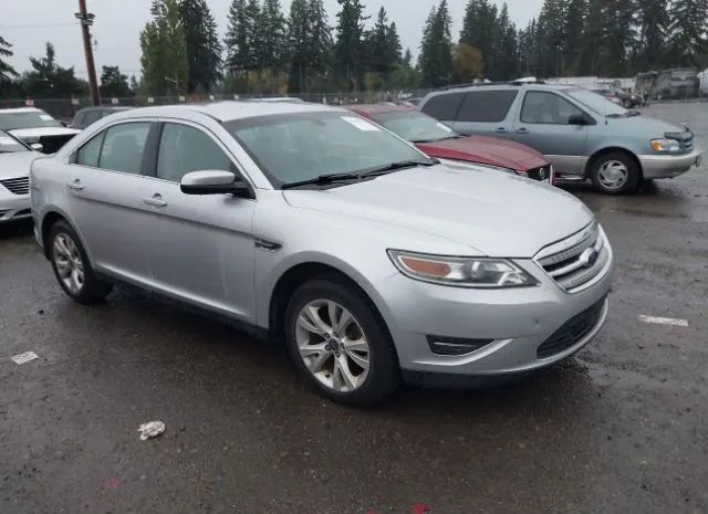 FORD TAURUS 2011 1fahp2hwxbg116177