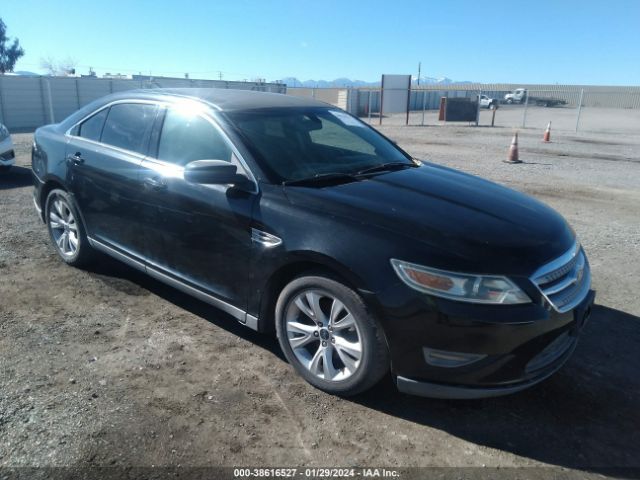 FORD TAURUS 2011 1fahp2hwxbg139653