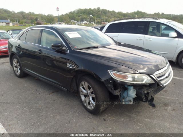 FORD TAURUS 2011 1fahp2hwxbg147932