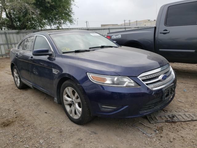 FORD TAURUS SEL 2011 1fahp2hwxbg167968