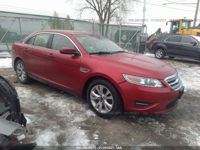 FORD TAURUS 2011 1fahp2hwxbg177643