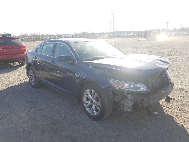 FORD TAURUS SEL 2011 1fahp2hwxbg185595