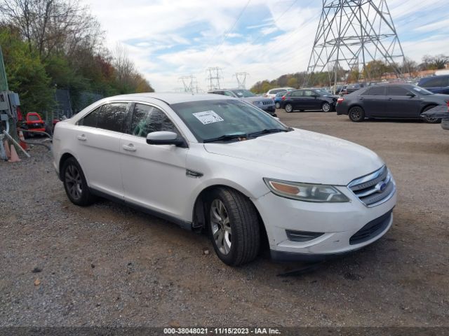 FORD TAURUS 2012 1fahp2hwxcg102703