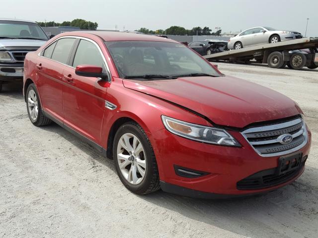 FORD TAURUS SEL 2012 1fahp2hwxcg107982