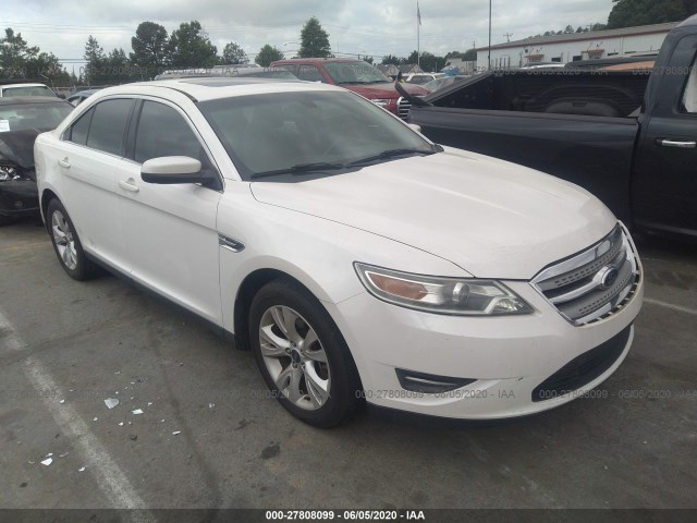 FORD TAURUS 2012 1fahp2hwxcg116956