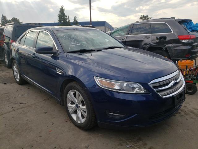 FORD TAURUS SEL 2012 1fahp2hwxcg127567