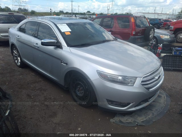 FORD TAURUS 2016 1fahp2j80gg117986