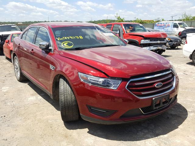 FORD TAURUS LIM 2016 1fahp2j80gg149238