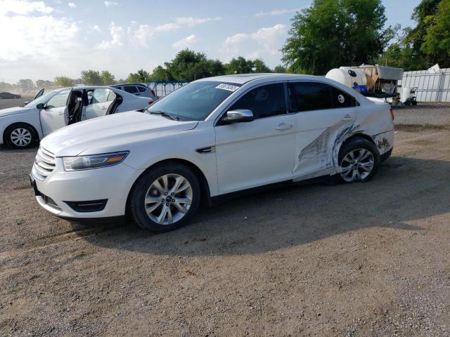 FORD TAURUS 2017 1fahp2j80hg129587