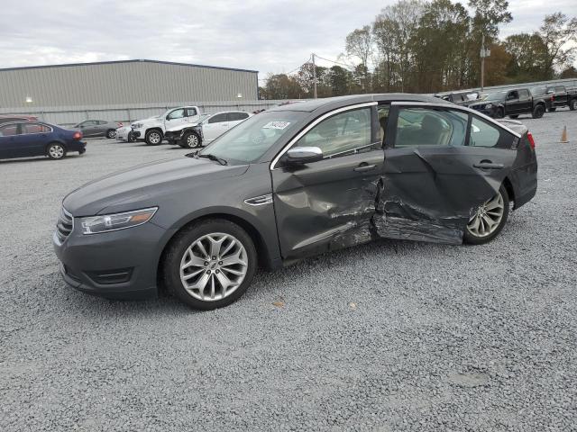 FORD TAURUS 2018 1fahp2j80jg107594