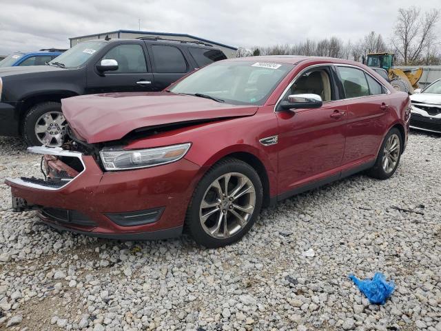 FORD TAURUS LIM 2013 1fahp2j81dg105695