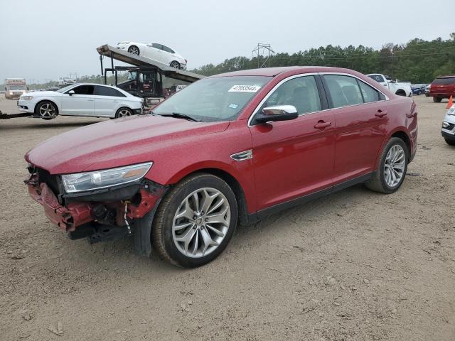 FORD TAURUS 2013 1fahp2j81dg147994