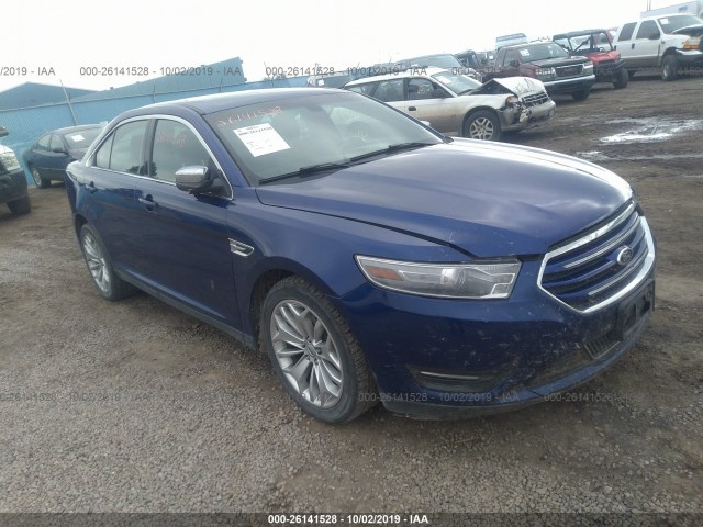 FORD TAURUS 2013 1fahp2j81dg182020