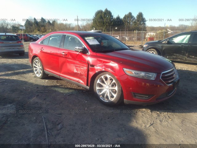 FORD TAURUS 2013 1fahp2j81dg192322