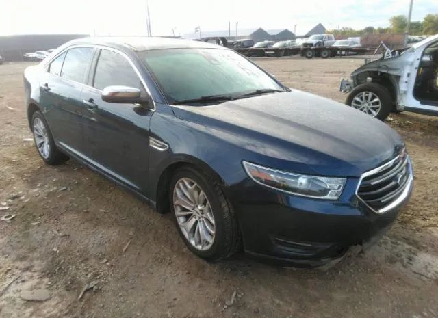 FORD TAURUS 2017 1fahp2j81hg110532