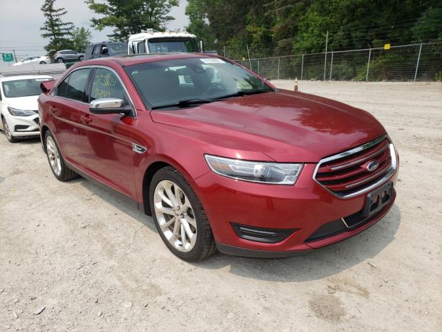 FORD TAURUS LIM 2017 1fahp2j81hg129579