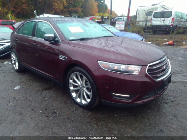 FORD TAURUS 2018 1fahp2j81jg113002