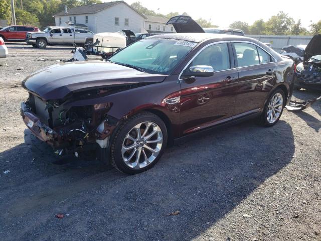 FORD TAURUS 2018 1fahp2j81jg126686