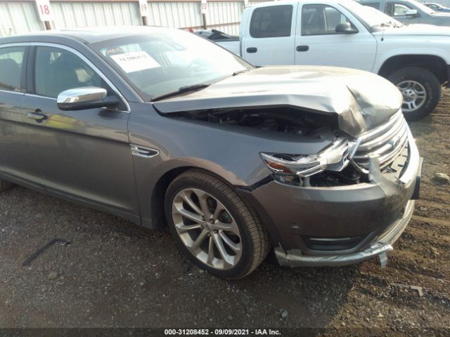 FORD TAURUS 2013 1fahp2j82dg117743