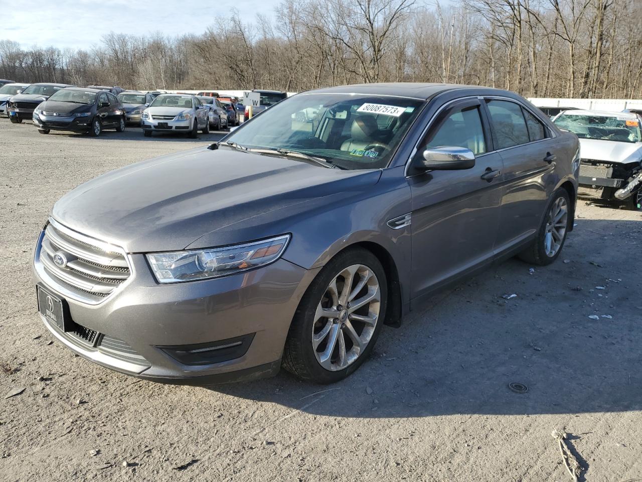 FORD TAURUS 2013 1fahp2j82dg168840