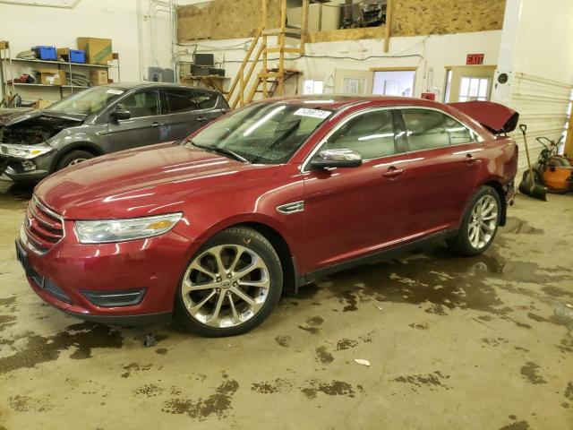 FORD TAURUS 2013 1fahp2j82dg175206