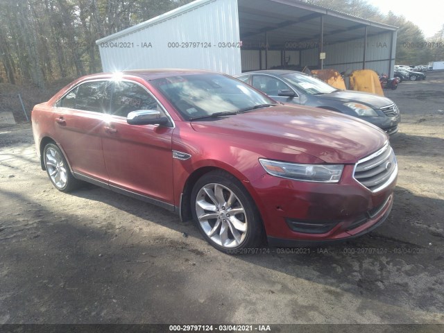 FORD TAURUS 2013 1fahp2j82dg221472