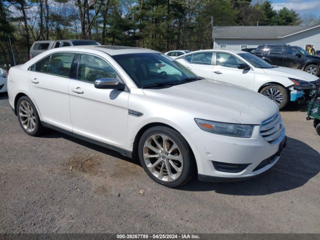 FORD TAURUS 2013 1fahp2j82dg231788