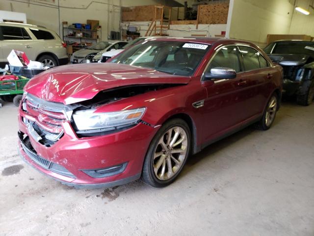 FORD TAURUS 2014 1fahp2j82eg117601